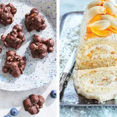 Desserts de Noël : Recettes Faciles, Rapides & Traditionnelles