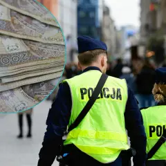 Ile emerytury ma policjant? Sprawdź, jak obliczyć swoje świadczenie