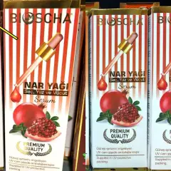Szukasz czegoś do kupienia w Turcji? Serum z olejem z granatu (Nar Yagi) do włosów, twarzy i ciała.