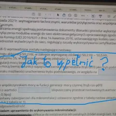 Druk ZI Tauron: Jakie są kroki?