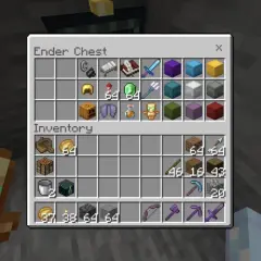 Ender Chest i ekwipunek w grze Minecraft. Zobacz, jak zrobić shulker box, zbierając potrzebne przedmioty, takie jak shulker shells i ceramika.