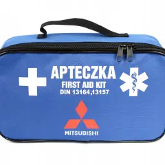 Apteczka samochodowa: Obowiązek, DIN 13164 i najlepsze miejsca zakupu