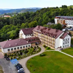 Sanatorium Solinka: Pokoje, wyposażenie, na co uważać?