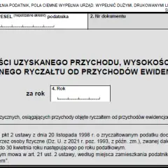 Najem prywatny 2026: Ryczałt, PIT-28 i terminy. Uniknij kar!