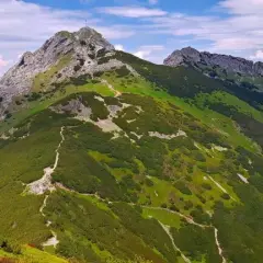 Najłatwiejszy szlak na Giewont? Bezpieczna trasa dla początkujących
