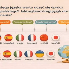 Jakich języków warto się uczyć? Klucz do wyższych zarobków i kariery
