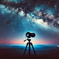 Jaki aparat do astrofotografii: wybierz najlepszy sprzęt dla siebie