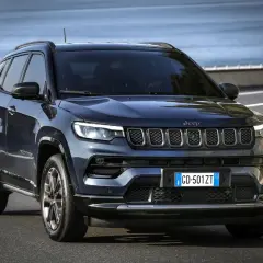 Ile pali Jeep Compass 2.4 benzyna? Prawdziwe dane!