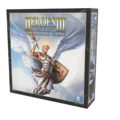 Najlepsze ceny gry planszowej Heroes 3 - sprawdź dostępność i oferty
