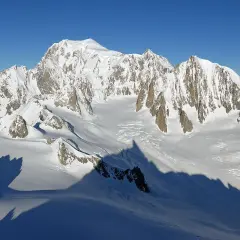 Monte Bianco: Italiens höchster Berg Infos & Erlebnisse