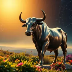 Astrologia dzisiaj: kluczowe wskazówki na trudny dzień dla Lwa i Byka