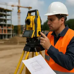 Geodeta: Kiedy jest niezbędny? Budowa, podział, granice działki