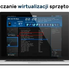 Jak włączyć wirtualizację sprzętową w Windows 11 w prostych krokach