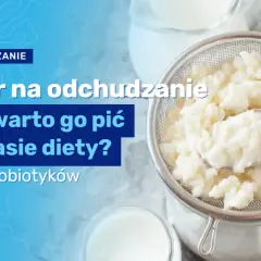 Czy kefir odchudza? Odkryj prawdę o jego wpływie na wagę