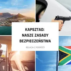 Czy w RPA jest bezpiecznie? Odkryj zagrożenia i bezpieczne miejsca
