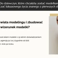 Jak zostać modelką Zary? Kompletny przewodnik krok po kroku.