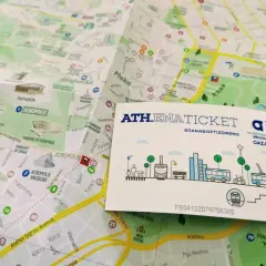 Ateny: Jak dojechać z lotniska do centrum bez zbędnych kosztów
