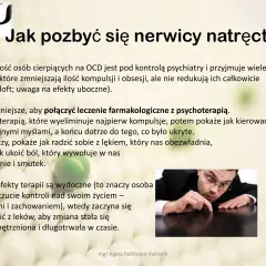 OCD: Jak skutecznie leczyć nerwicę natręctw? Kompletny przewodnik