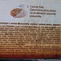 Guseppe: Ile piec? Mój sprawdzony sposób na pizzę jak z pizzerii.