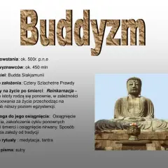 Rodzaje buddyzmu: odkryj różnice i unikalne cechy tradycji
