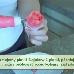 Róże z kremu na serniku: Krok po kroku do perfekcyjnej dekoracji