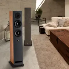 Głośniki do salonu: Jak wybrać idealny system audio? Poradnik