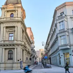 Czy w Łodzi jest bezpiecznie? Zaskakujące opinie mieszkańców i statystyki