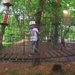 Park linowy Świnoujście: atrakcje dla całej rodziny i opinie