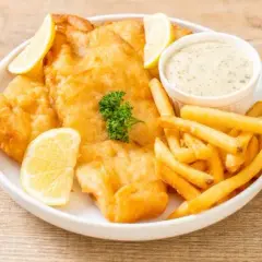 Chrupiący dorsz jak nad morzem? Przepis na wakacyjny smak!