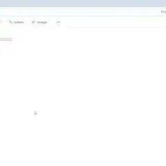 Der Schnellzugriff in Windows 11 zeigt den lokalen Datenträger (C:) mit 37 GB freiem Speicherplatz.