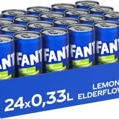 Fanta Shokata: Cytryna i czarny bez hit czy kit? Sprawdź!