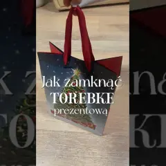 Torebka na prezent: jak zamknąć, by zachwycić? Proste triki!