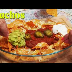 Receta fácil de nachos con queso y carne al horno que sorprenderá