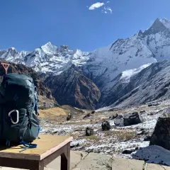 Plecak gotowy na epicką przygodę. Majestatyczne szczyty Nepalu zapraszają na niezapomniany nepal trekking.