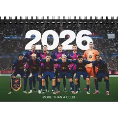 Wiek piłkarzy FC Barcelony 2026: Kto jest najmłodszy, a kto weteranem?