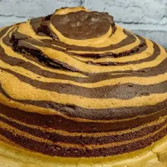 Ciasto zebra według Joli: przepis na pyszny deser w paski