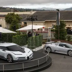 Bugatti Centodieci: Cena, rzadkość i dlaczego jest tak drogi?
