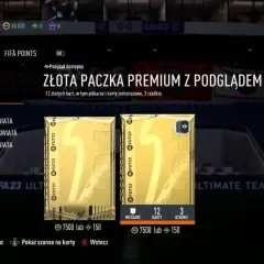 Jakie paczki otwierać w FIFA 23, aby zdobyć najlepszych zawodników?