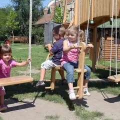Jak samemu zrobić plac zabaw dla dzieci - bezpieczne i tanie rozwiązania