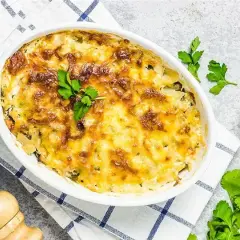 Pyszne przepisy na zapiekankę ryżową, które zachwycą każdego smakosza