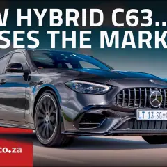 Mercedes C 63 AMG: Rewolucja hybrydowa vs V8. Co musisz wiedzieć?