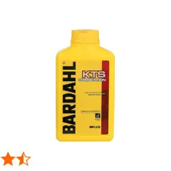 Olio cambio Bardahl KTS Competition 2T, ideale per motori AM6. Protezione e prestazioni garantite.