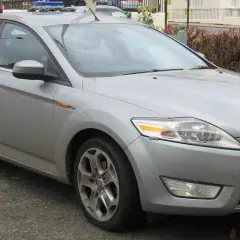 Pojemność baku Ford Mondeo MK4 – ile litrów naprawdę zmieści?