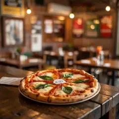Ile kosztuje pizza w Rzymie? Ceny i porady, jak nie przepłacić