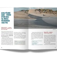 Wakacje w Danii: zobacz zasypaną latarnię Rubjerg Knude Fyr i Råbjerg Mile, największą ruchomą wydmę w Europie.