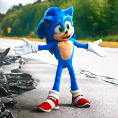 Sonic szybki jak błyskawica na Netflix – kiedy i gdzie obejrzeć film?