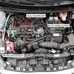 Co jest pod maską samochodu Toyota Yaris? Kluczowe informacje i porady