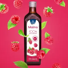Gdzie kupić naturalny sok malinowy? Sprawdź najlepsze oferty