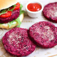 Hamburger Vegani Fatti in Casa: Ricette Facili e Gustose