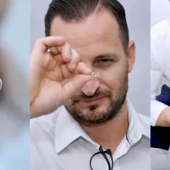 Okulary połówki - Jak poradzić sobie z porysowanymi szkłami okularów!